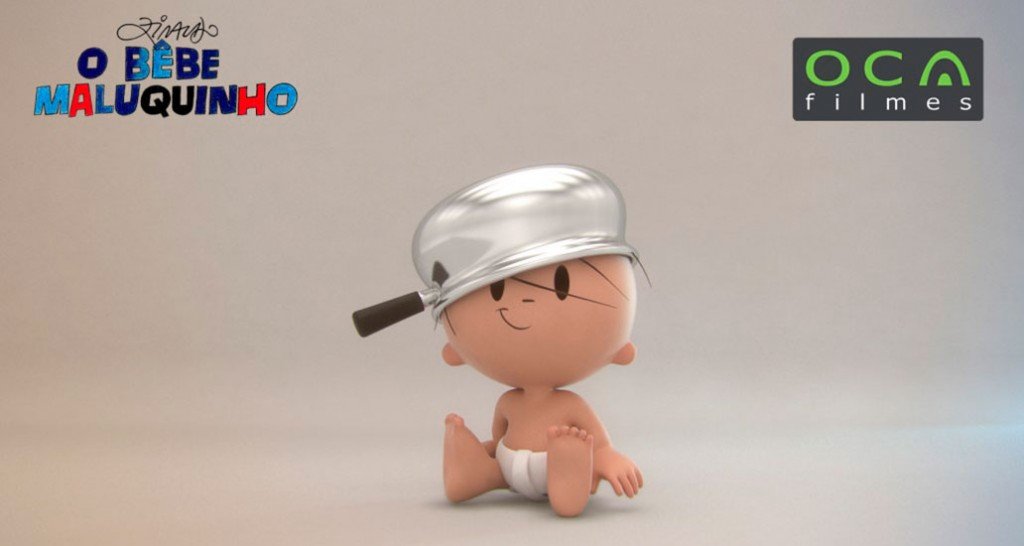 O Bebê Maluquinho