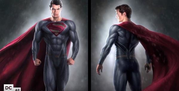 Arte conceitual de Batman vs. Superman Arte conceitual de Batman vs. Superman