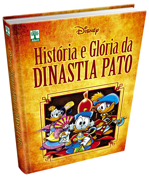 História e Glória da Dinastia Pato História e Glória da Dinastia Pato