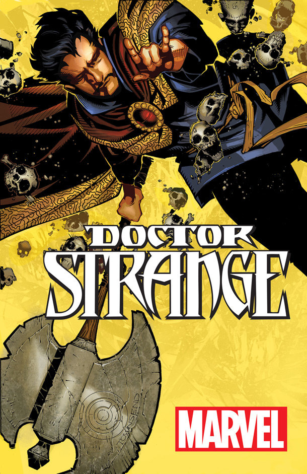 Doctor Strange # 1