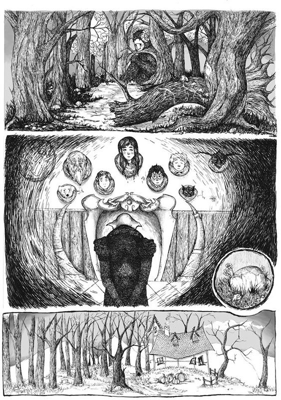 Mortesen - Através dos contos Mortesen - Através dos contos