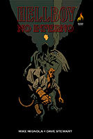 Hellboy no Inferno - Volume 1 - Descenso