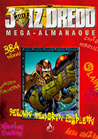 Juiz Dredd Mega-Almanaque # 2