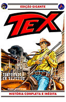 Tex Gigante # 30