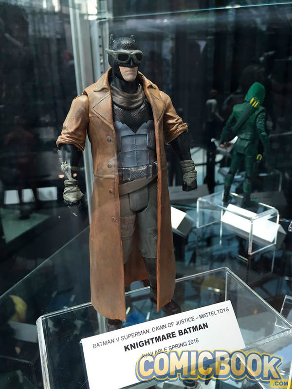 Action figure de Batman vs. Superman Action figure de Batman vs. Superman