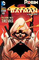A Sombra do Batman # 40