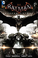 Batman - Arkham Knight # 1