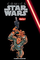 Comics Star Wars - Volume 37 - Rebelião 1