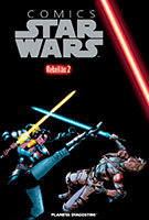 Comics Star Wars - Volume 38 - Rebelião 2