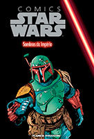 Comics Star Wars - Volume 39 - Sombras do Império