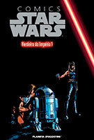 Comics Star Wars - Volume 4 - Herdeiro do Império 1