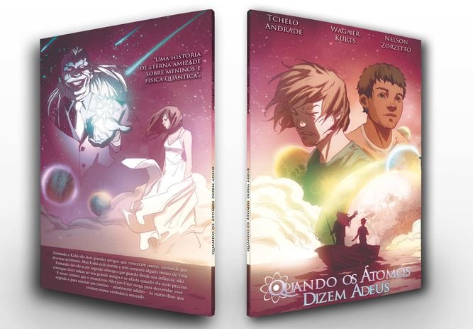 Quando os átomos dizem adeus Quando os átomos dizem adeus