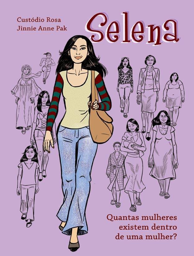 Selena – Quantas mulheres existem dentro de uma mulher? Selena – Quantas mulheres existem dentro de uma mulher?