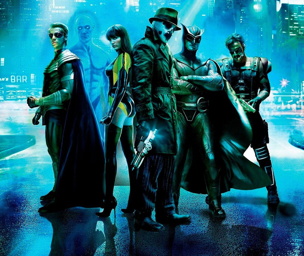 Imagem do filme Watchmen