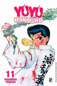Yuyu Hakusho # 11