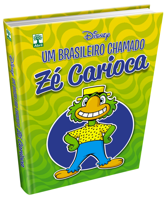 Um Brasileiro chamado Zé Carioca