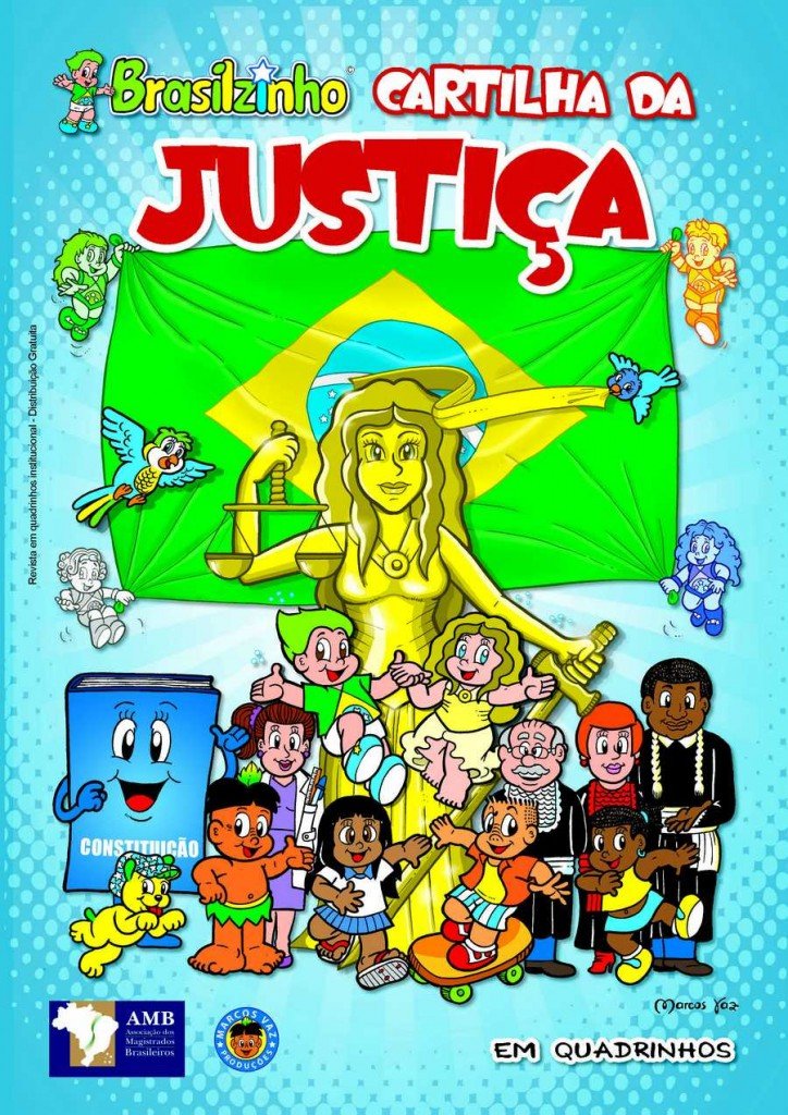 Cartilha da Justiça cartilha_justiça