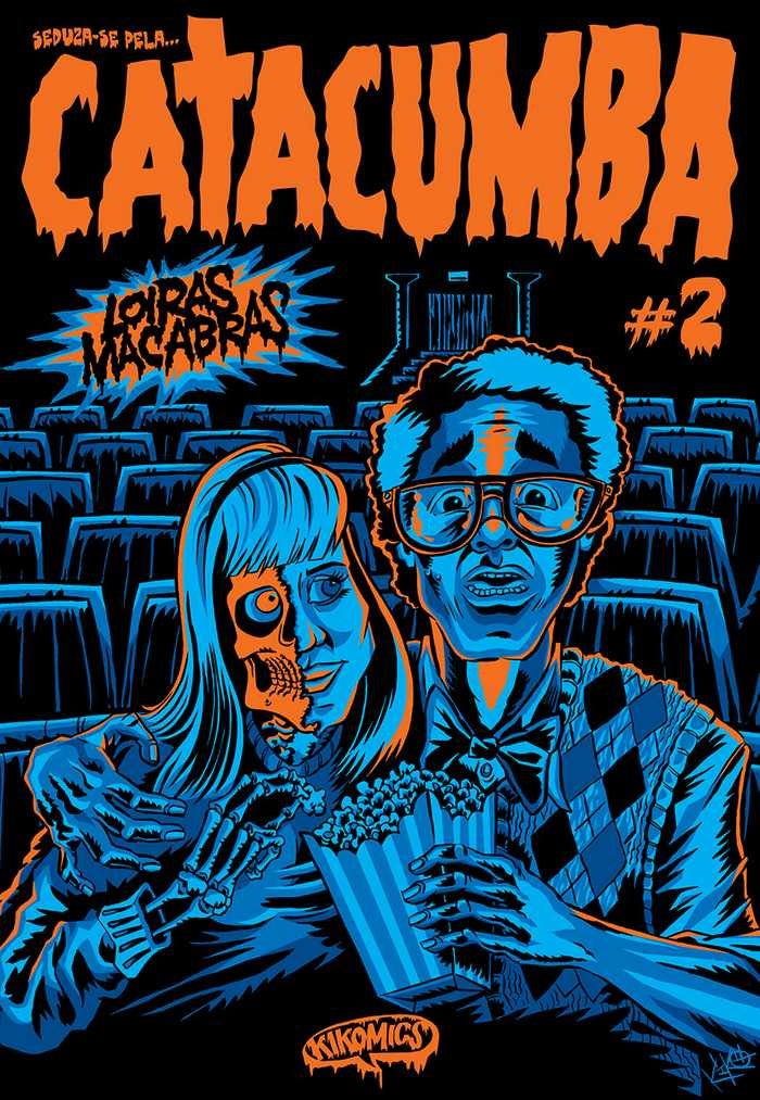 Catacumba catacumba_capa