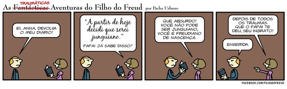 As Traumáticas Aventuras do Filho do Freud – Onde está o meu falo? As Traumáticas Aventuras do Filho do Freud – Onde está o meu falo?