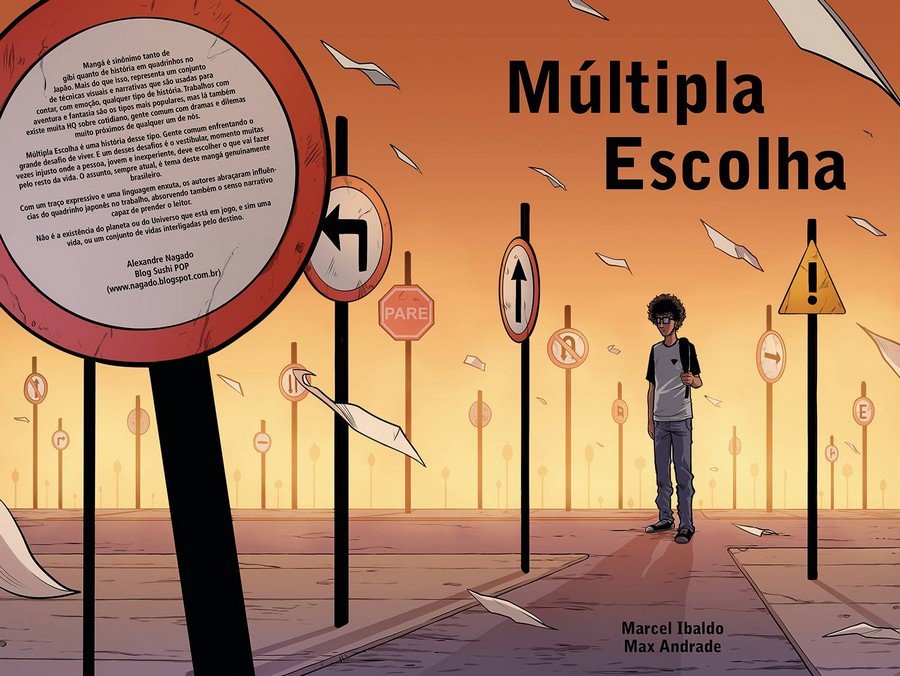Múltipla Escolha multipla_escolha