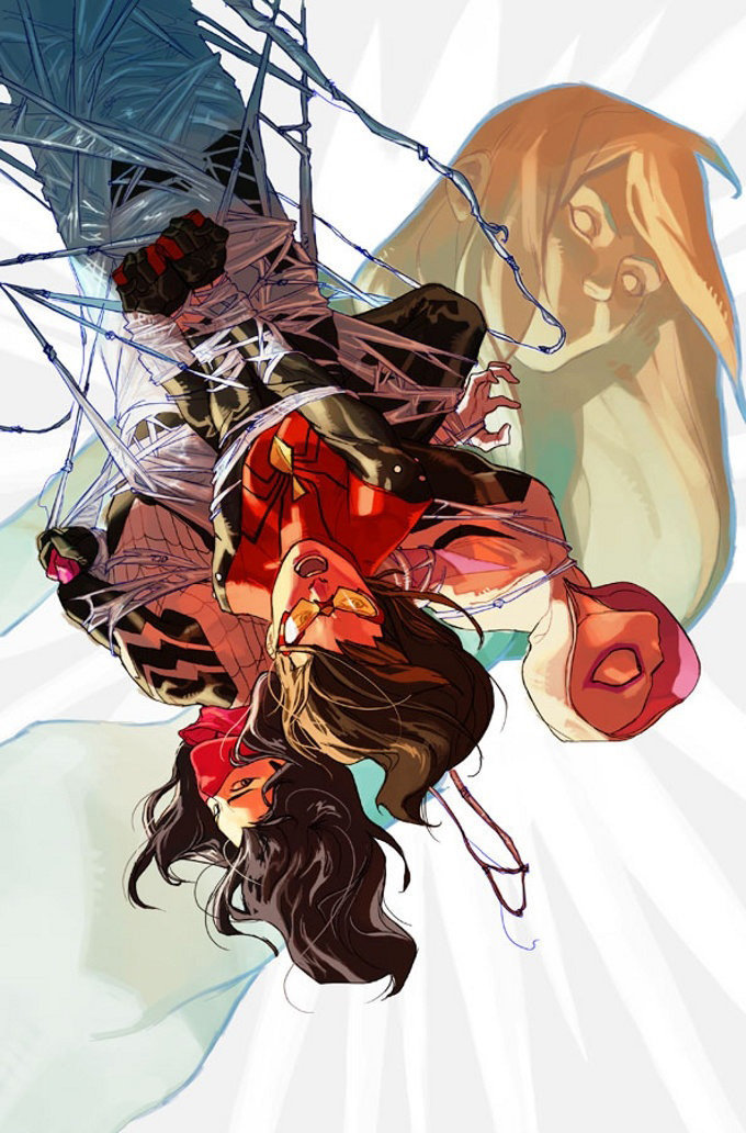 Spider Women # 1