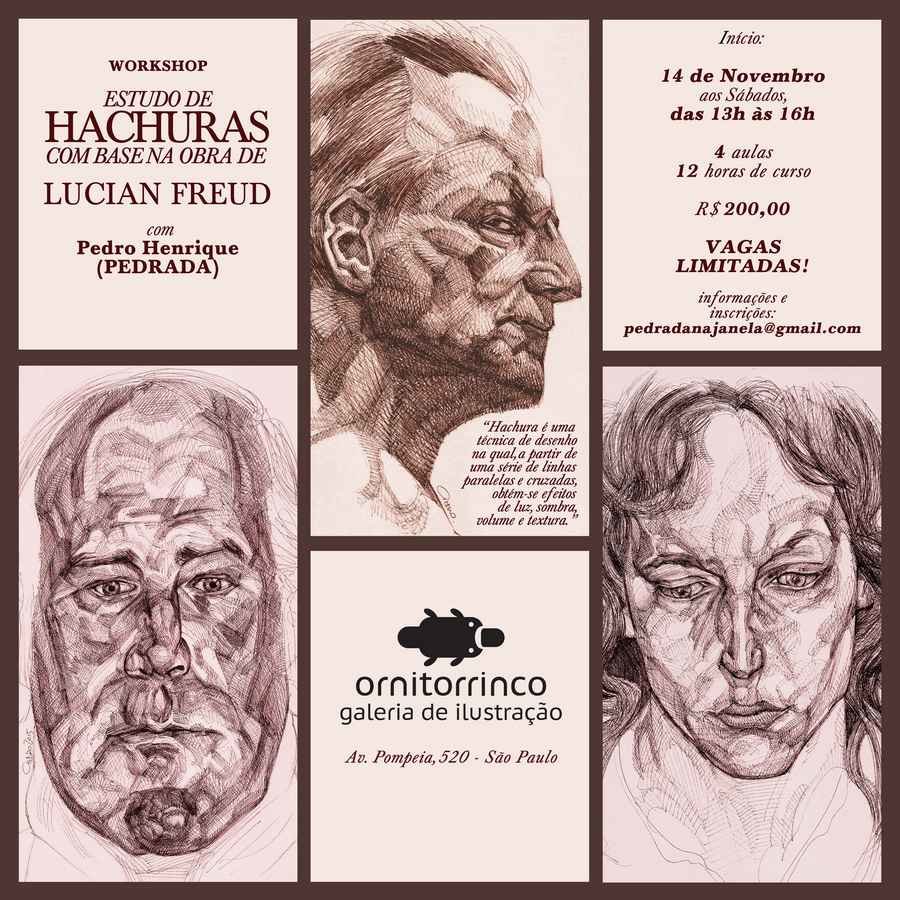 Workshop Hachuras Workshop Hachuras