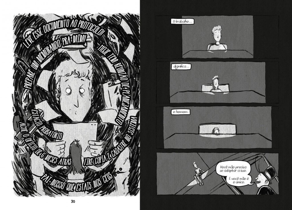 Página de A Passeio Página de A Passeio