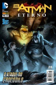 Batman Eterno # 18