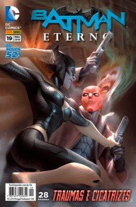 Batman Eterno # 19