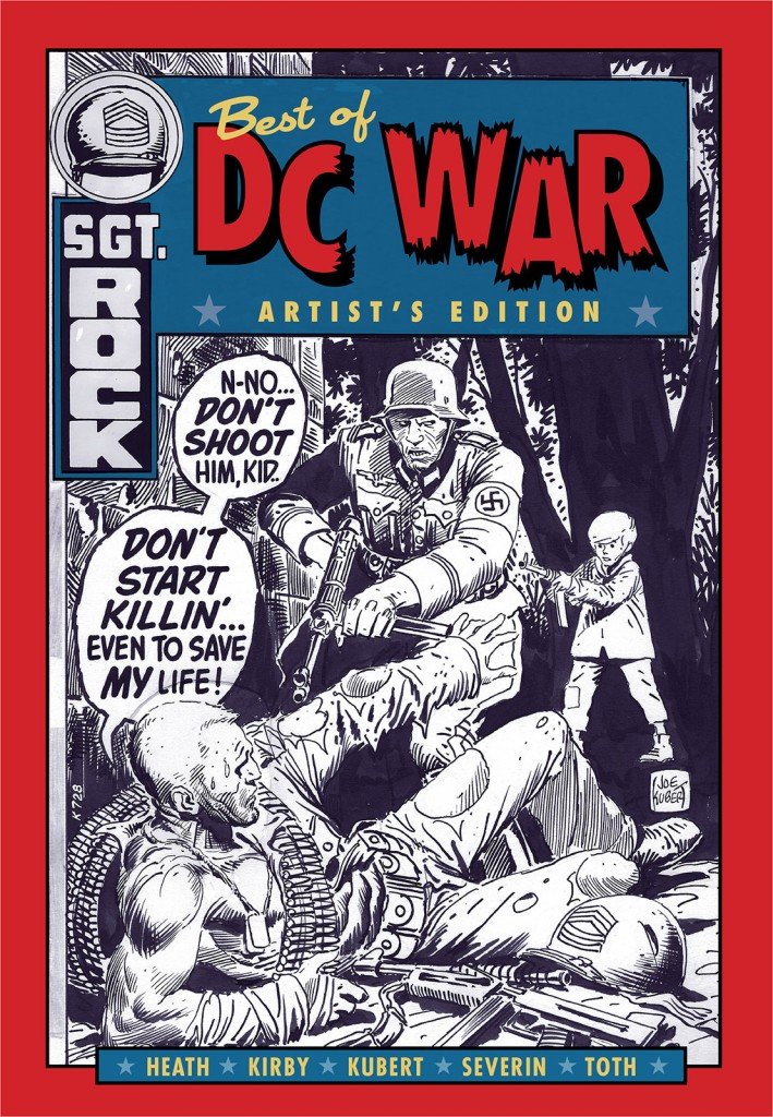 Best of DC War