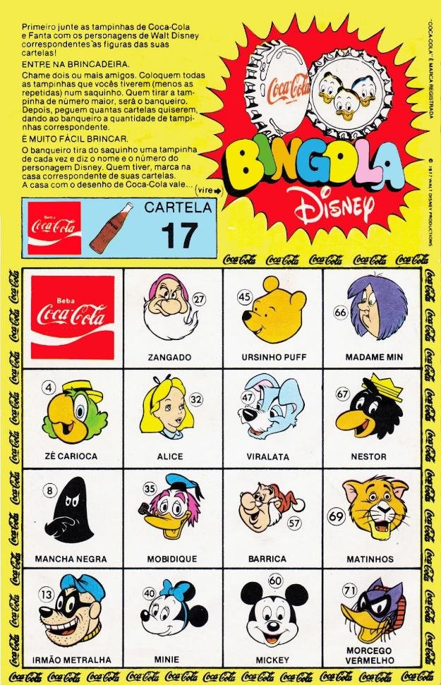 Bingola Disney