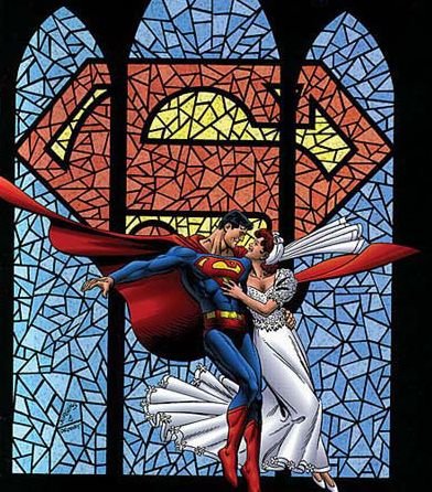 Casamento do Superman