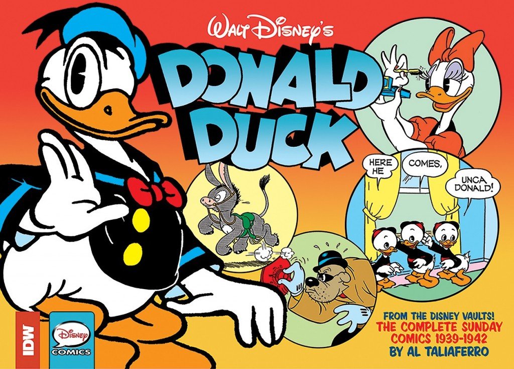 Walt Disney’s Donald Duck: The Sunday Newspaper Comics