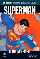 DC Comics Coleção de Graphic Novels - Superman - O último Filho