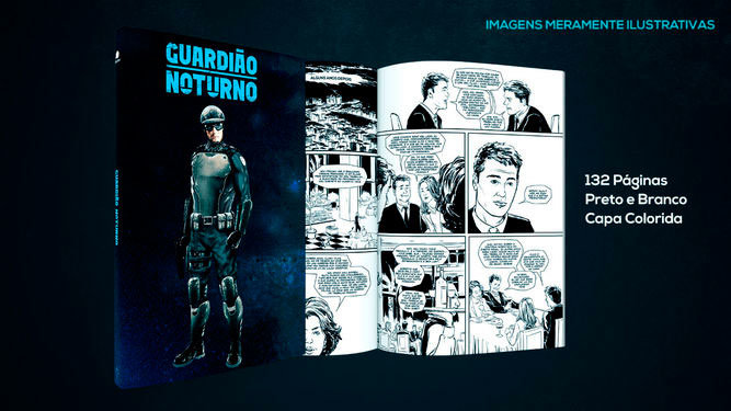 Guardião Noturno Guardião Noturno