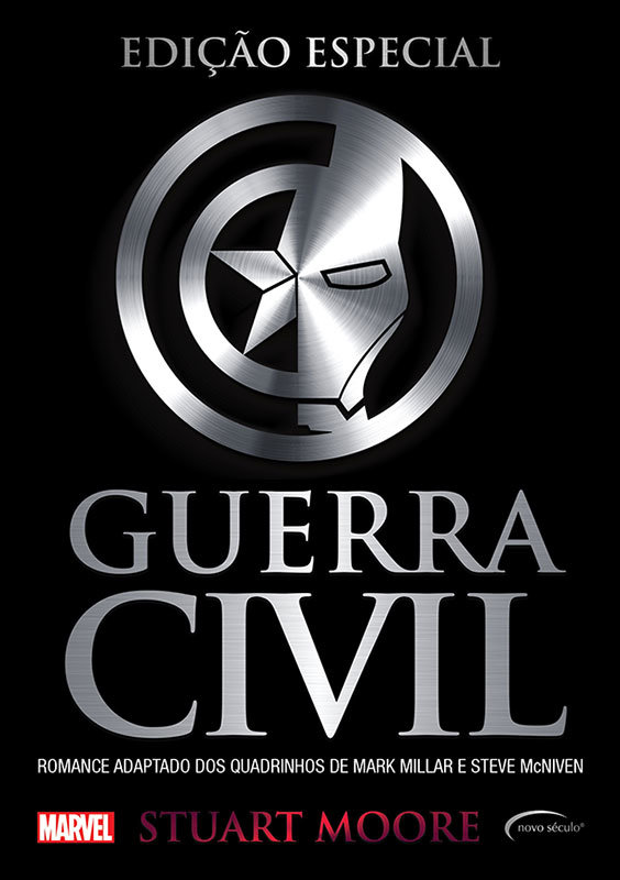 Guerra Civil capa dura Guerra Civil capa dura