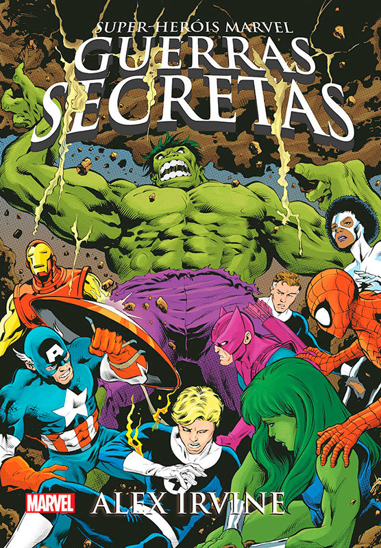 Guerras Secretas Guerras Secretas