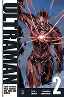 Ultraman # 2