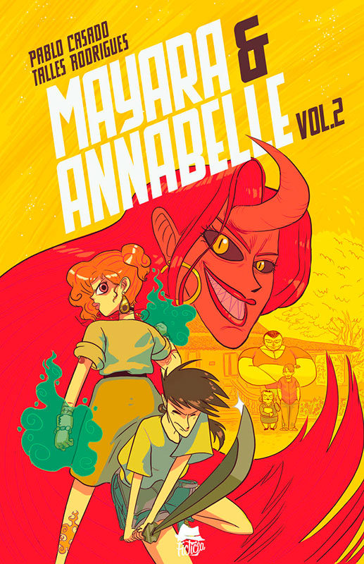 Mayara & Annabelle Vol. 2 Mayara & Annabelle Vol. 2