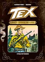 Tex Edição Gigante em Cores # 9