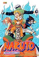 Naruto Gold # 5