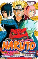 Naruto Edição Pocket # 66
