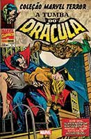 Coleção Marvel Terror - A Tumba do Drácula # 3
