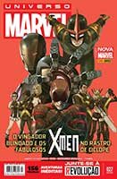 Universo Marvel # 27
