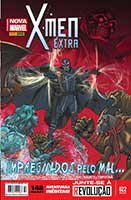 X-Men Extra # 22