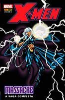 X-Men - Massacre - Volume 3