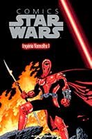 Comics Star Wars - Volume 44 - Império Vermelho 1