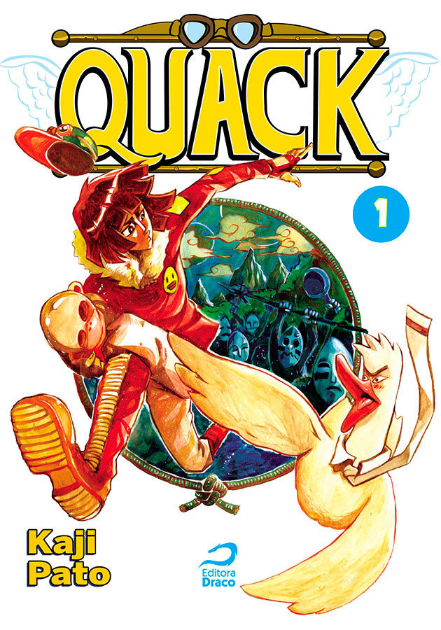 Quack Vol. 1