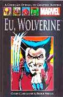 A Coleção Oficial de Graphic Novels Marvel # 59 – Eu, Wolverine 