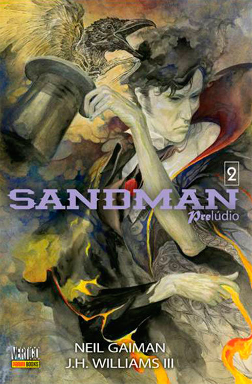 Sandman - Prelúdio # 2